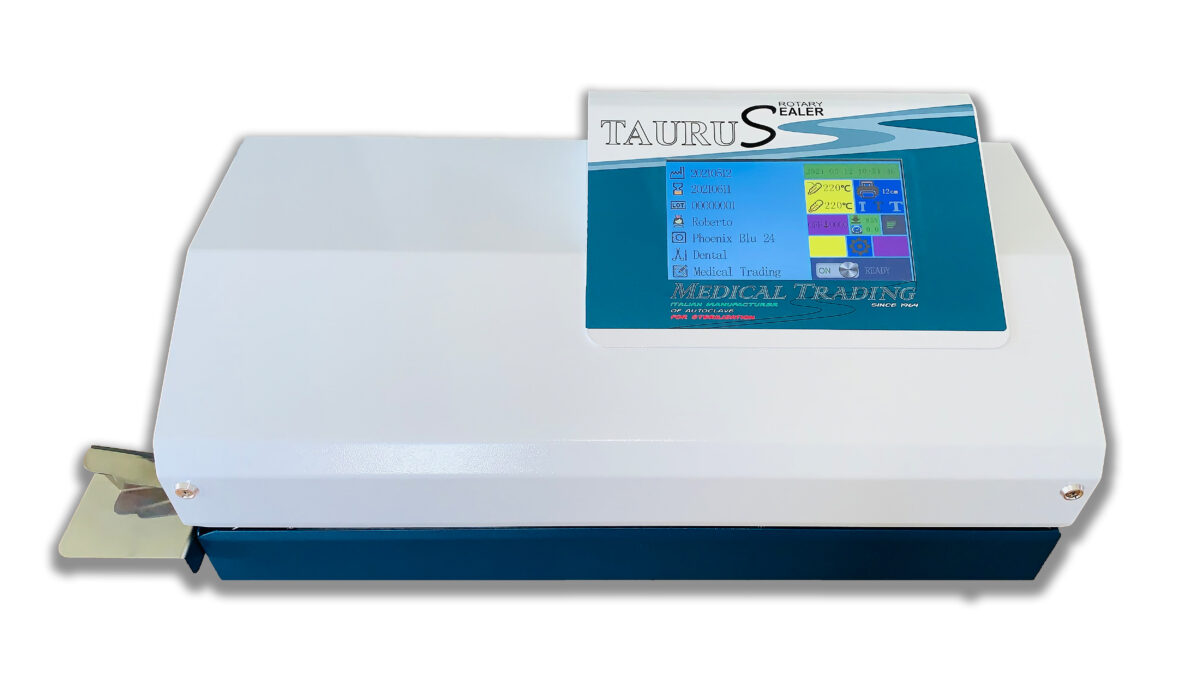 Termo sigillatrice TAURUS - immagine 2