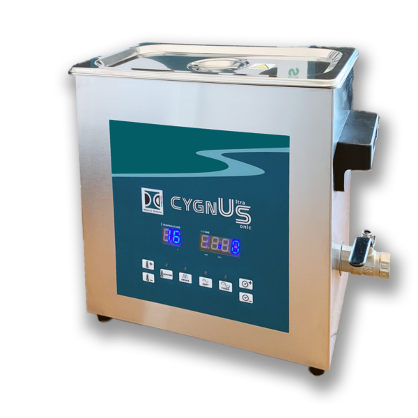 Lavastrumenti ad ultrasuoni CYGNUS